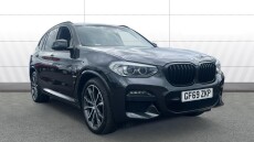 BMW X3 xDrive20d M Sport 5dr Step Auto Diesel Estate